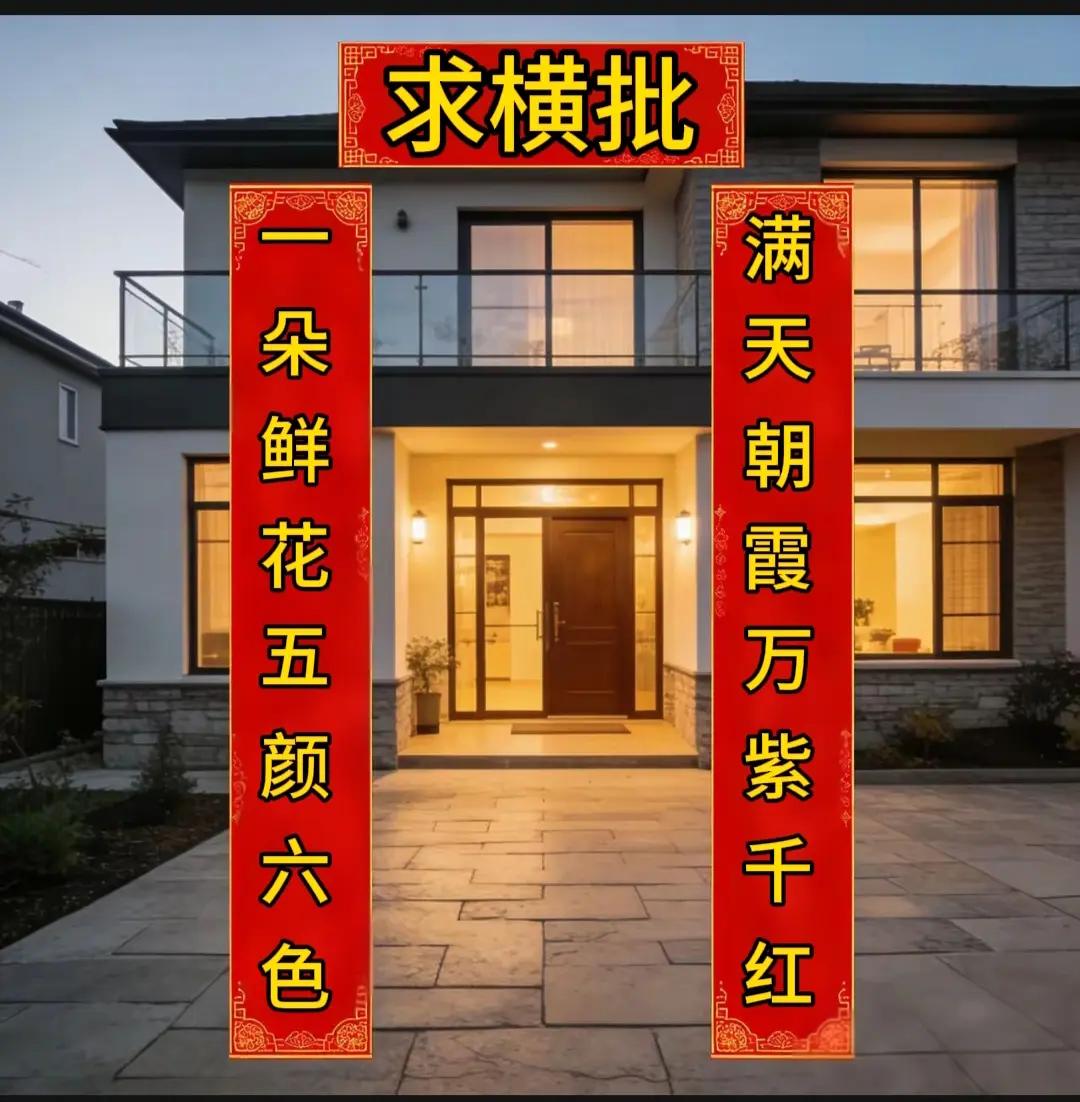 广东女孩写出一副对联，挂了286天至今无人能写出合适横批，求高手赐横幅。
 对联