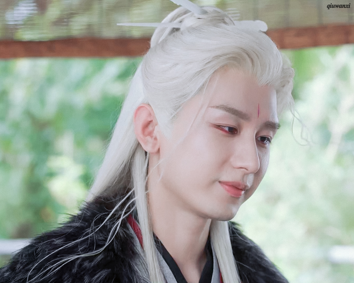 成毅 𝒄𝒉𝒆𝒏𝒈 𝒚𝒊•李沉舟温柔的沉舟成毅赴山海 🚫去水印 ?
