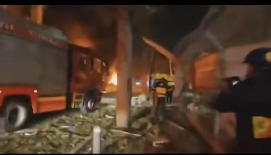 美伊对战首日：伊朗导弹袭击致使约200名美军人员伤亡。伊以对战首日：特拉维夫陷入