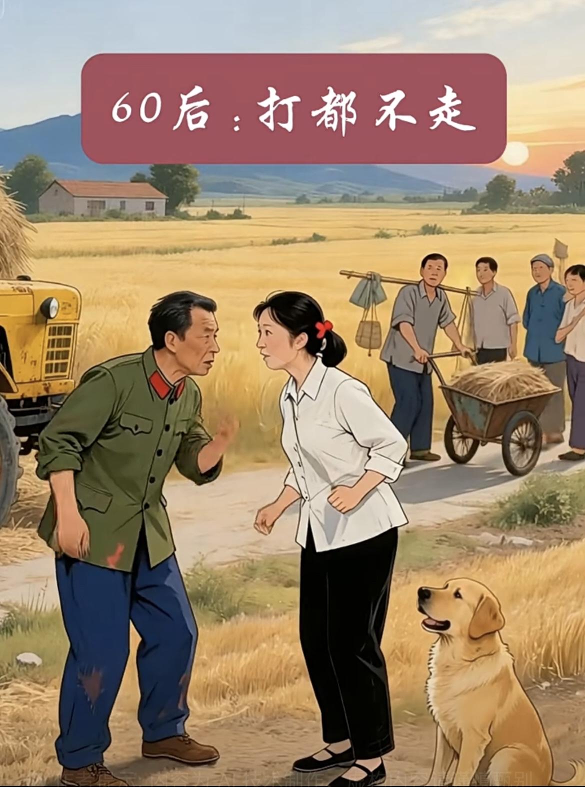 “ 不同年代的夫妻吵架 ”[吃瓜群众][吃瓜群众]