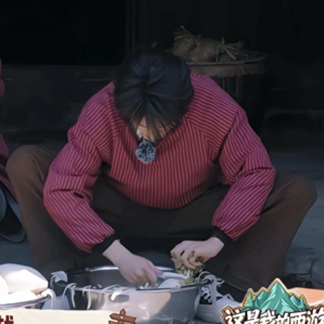流水线小工张真源 相思锁 