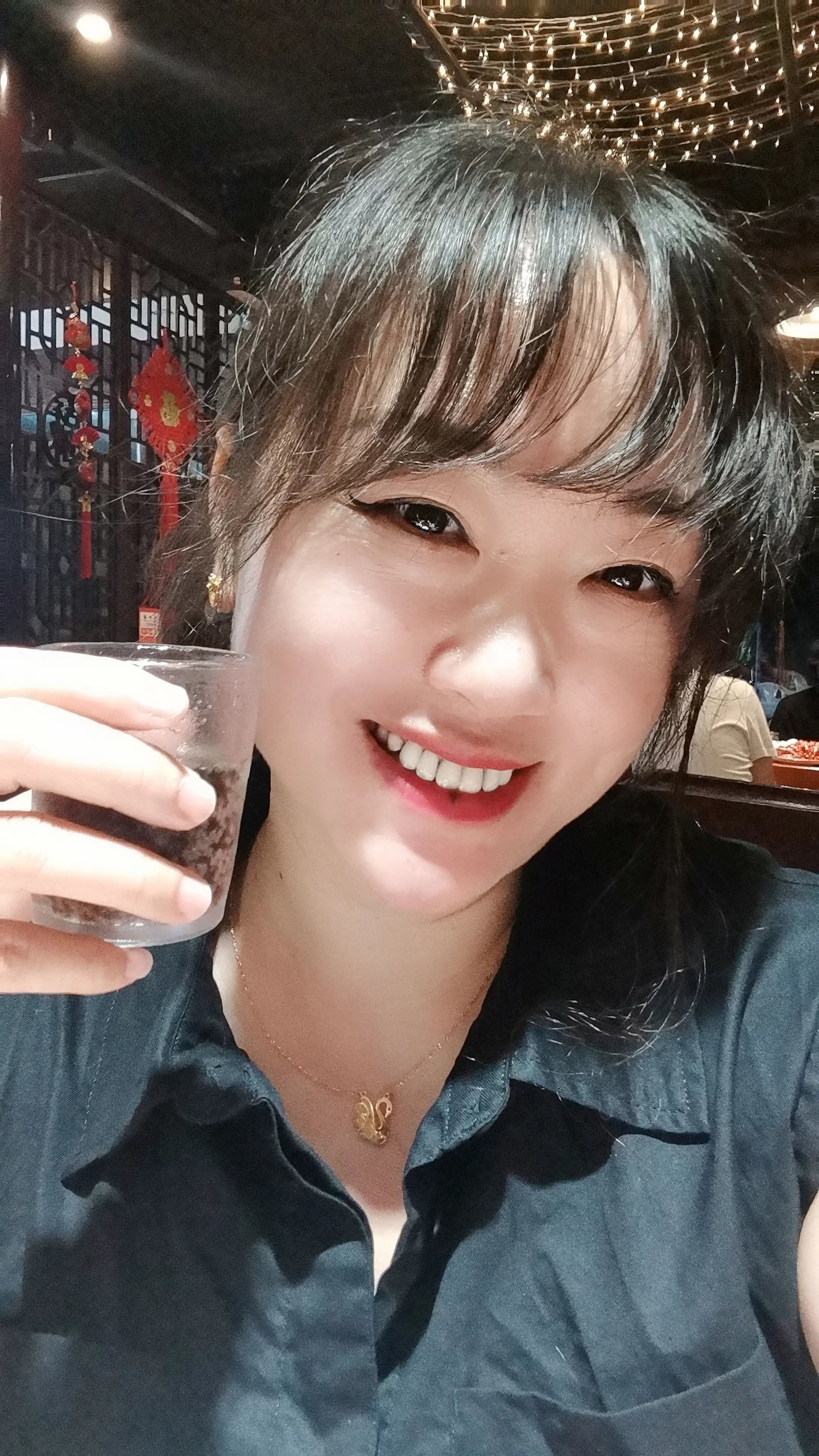 古韵夜巷 撸串治愈一切