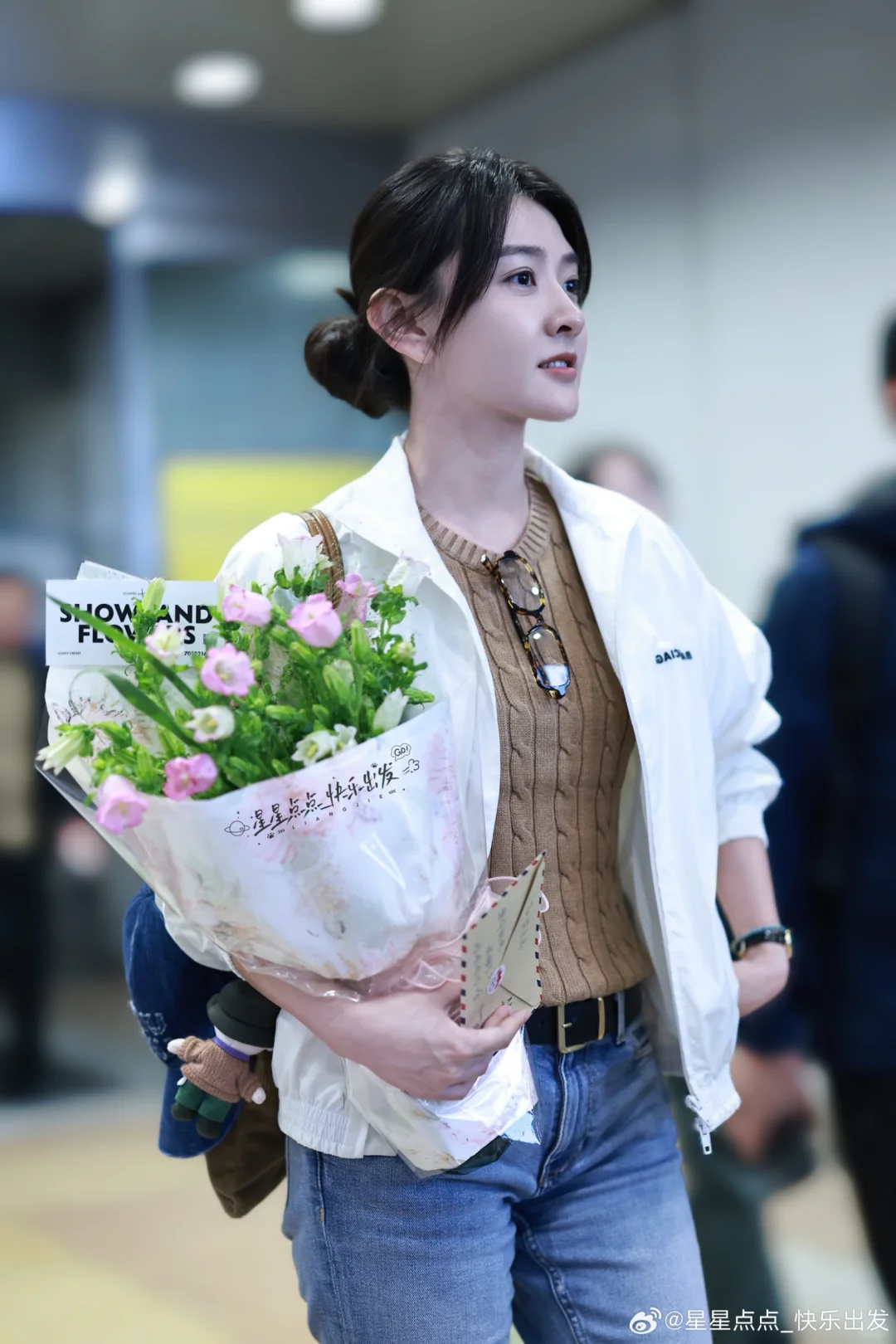 梁洁｜20241030 北京达到 美的美的～