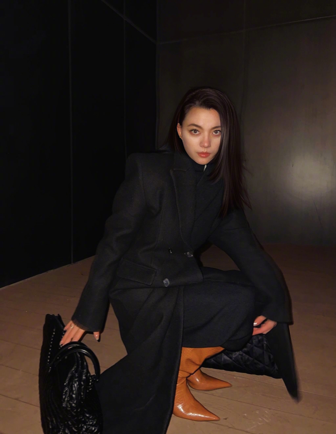 ▪️𝑷𝑳𝑶𝑮 . 🖤 12月浪漫生活碎片支点越多 内核越稳一些生活中的