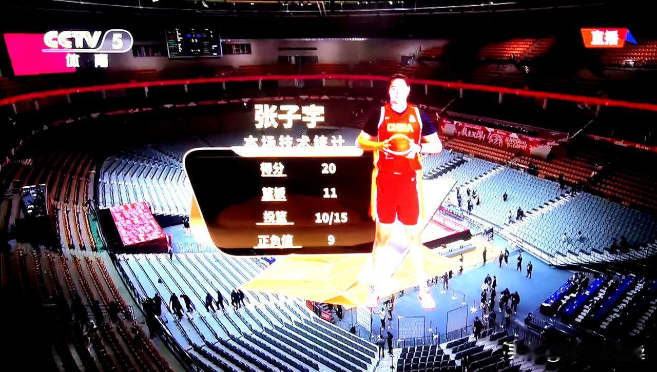 通过与比利时女篮之战，终于明白宫鲁鸣为什么执意要带张子宇参加世界杯资格赛了。
今