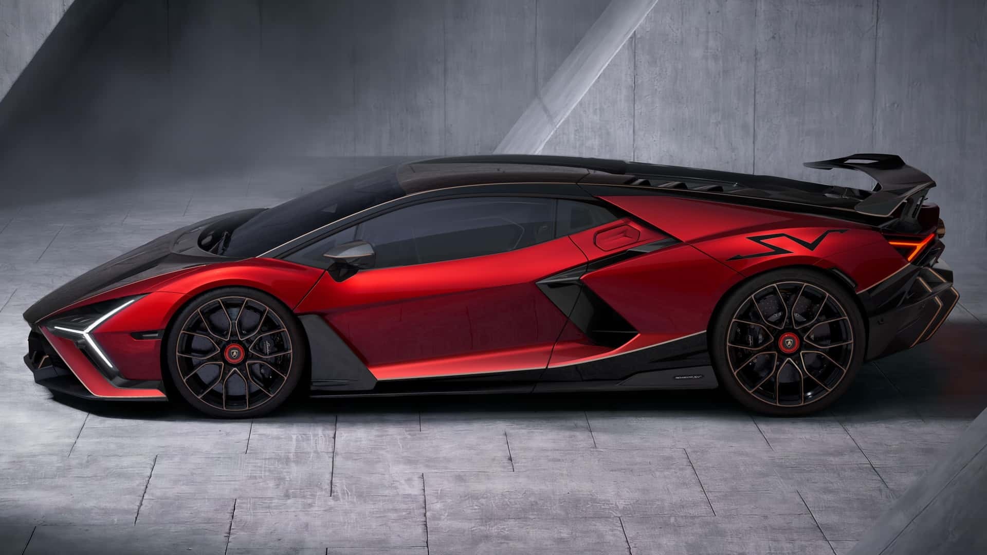 Lamborghini Revuelto SV 2026 