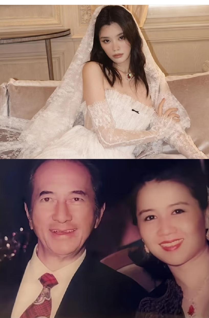 顶级有钱人是老公，儿子是天才少年，儿媳妇是国际名模，孙子孙女活泼可爱，她真的是中