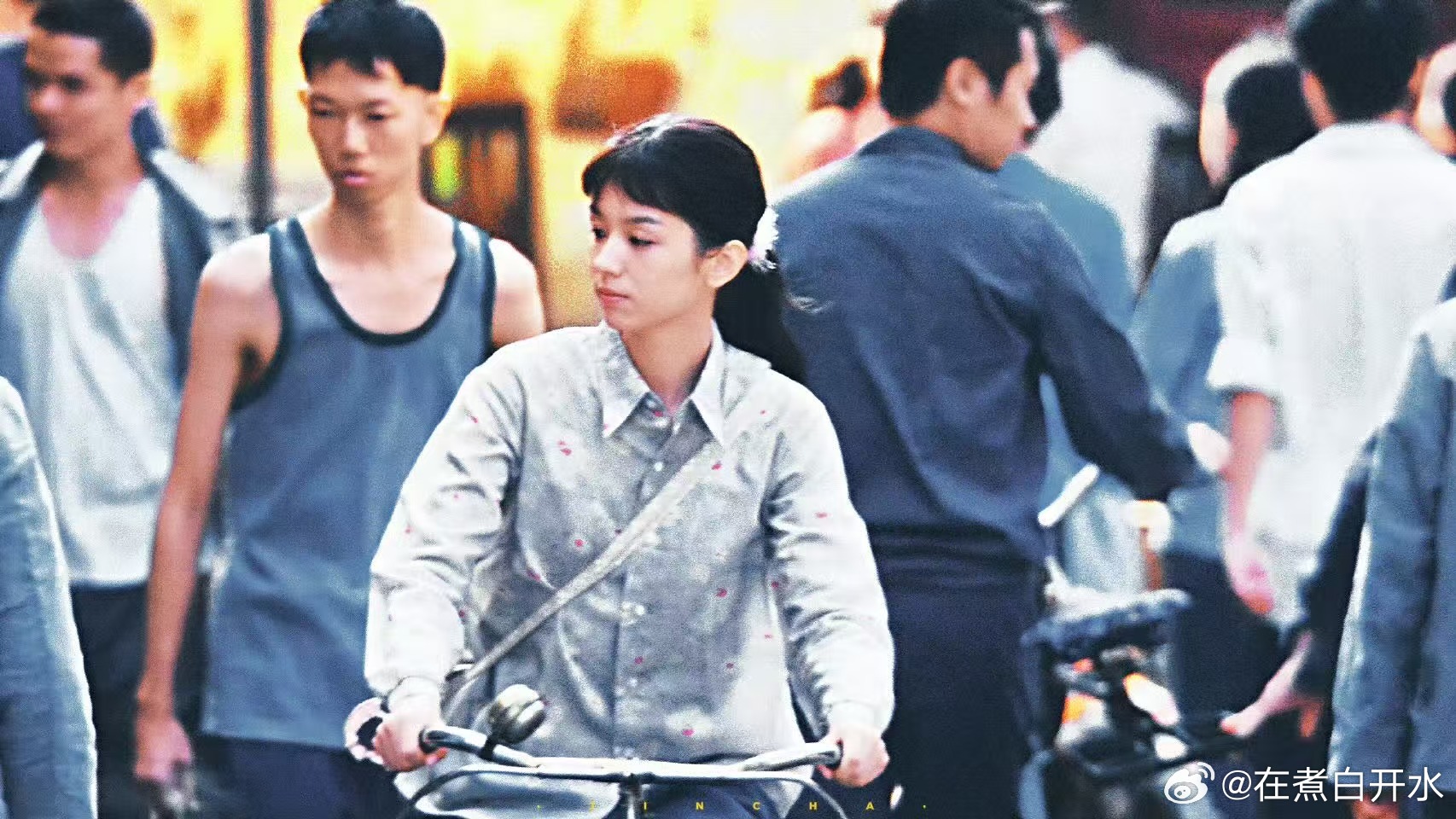 你好1983口碑发酵母女这条线又暖又好哭，晓兰一路守护着妈妈，这种互相治愈的感情