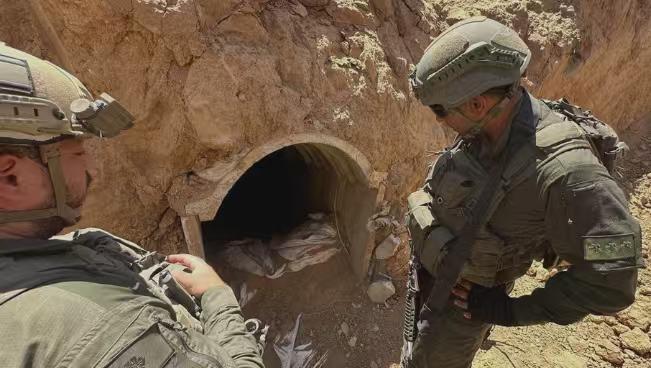 【开罗时事】路透社12日报道，前美国政权拜登去年年末得到了以色列军队在巴勒斯坦自