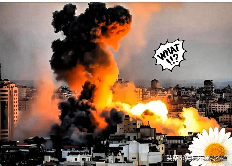 以色列这次应该吸取教训，清楚自己国家的大小和战略纵深。

以色列长期对巴勒斯坦的