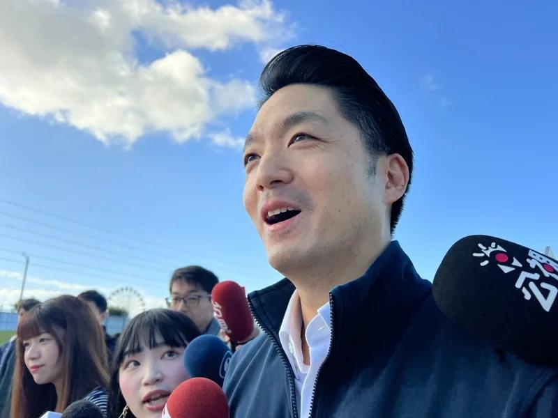 蒋万安：民众已对民进党当局忍无可忍

针对赖清德批蓝白‘在野独裁’、卓荣泰更表示