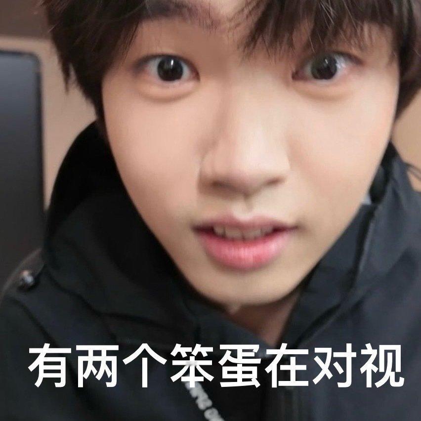 KPL 缸缸小铺奇妙限定 有两个笨蛋在对视哦 