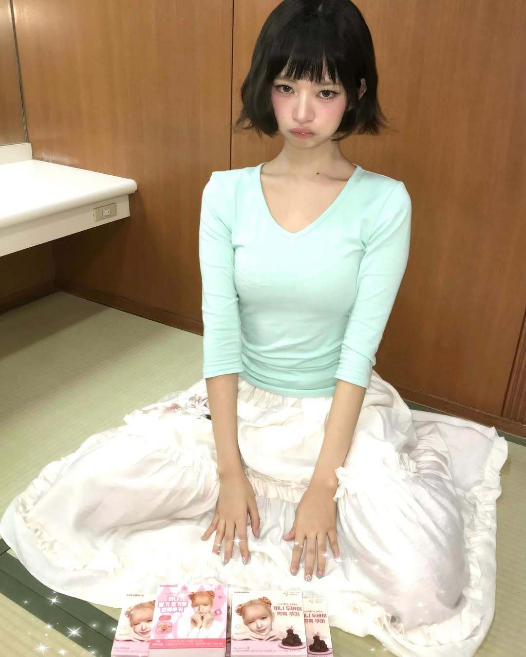 直井怜  rei 