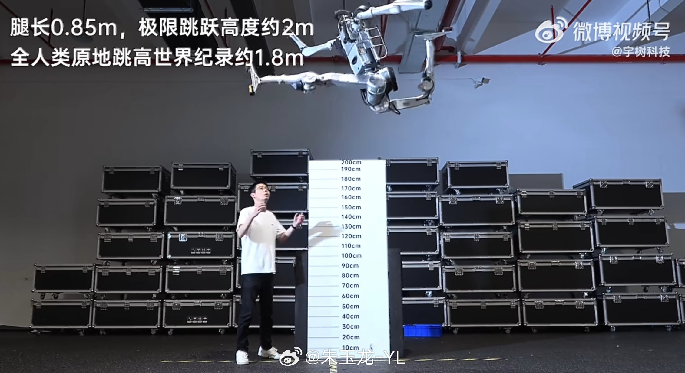 宇树发布超人机器人 宇树接下来要研究超级机器人，拳击、跳高、跳远、跑步后面的马拉