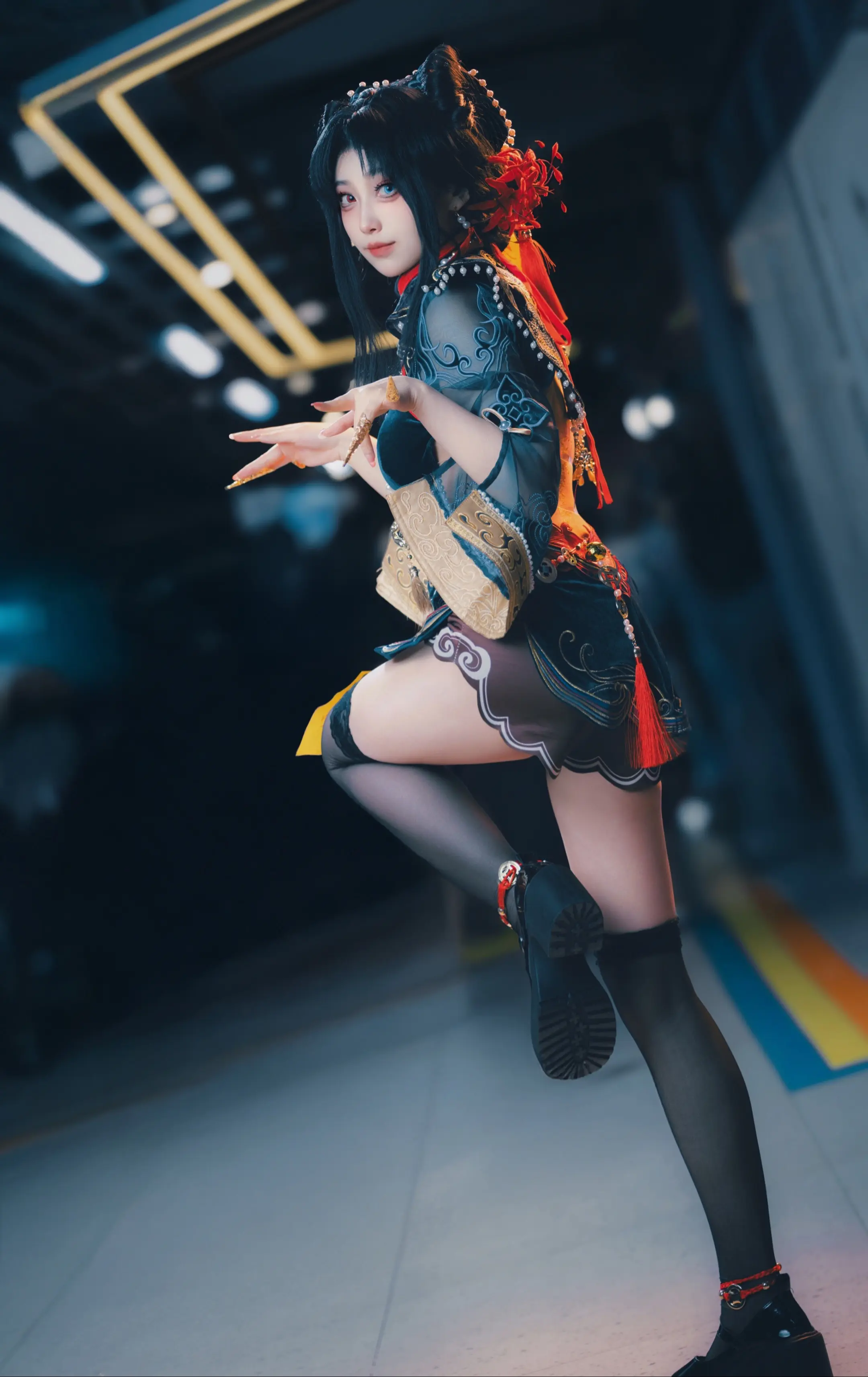 叫姐姐一巴掌 叫妈妈更是两巴掌