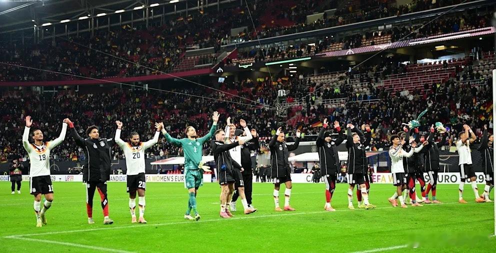 德国队世界杯前重要节点：12月5日世界杯决赛阶段抽签，明年3月30日在斯图加特对