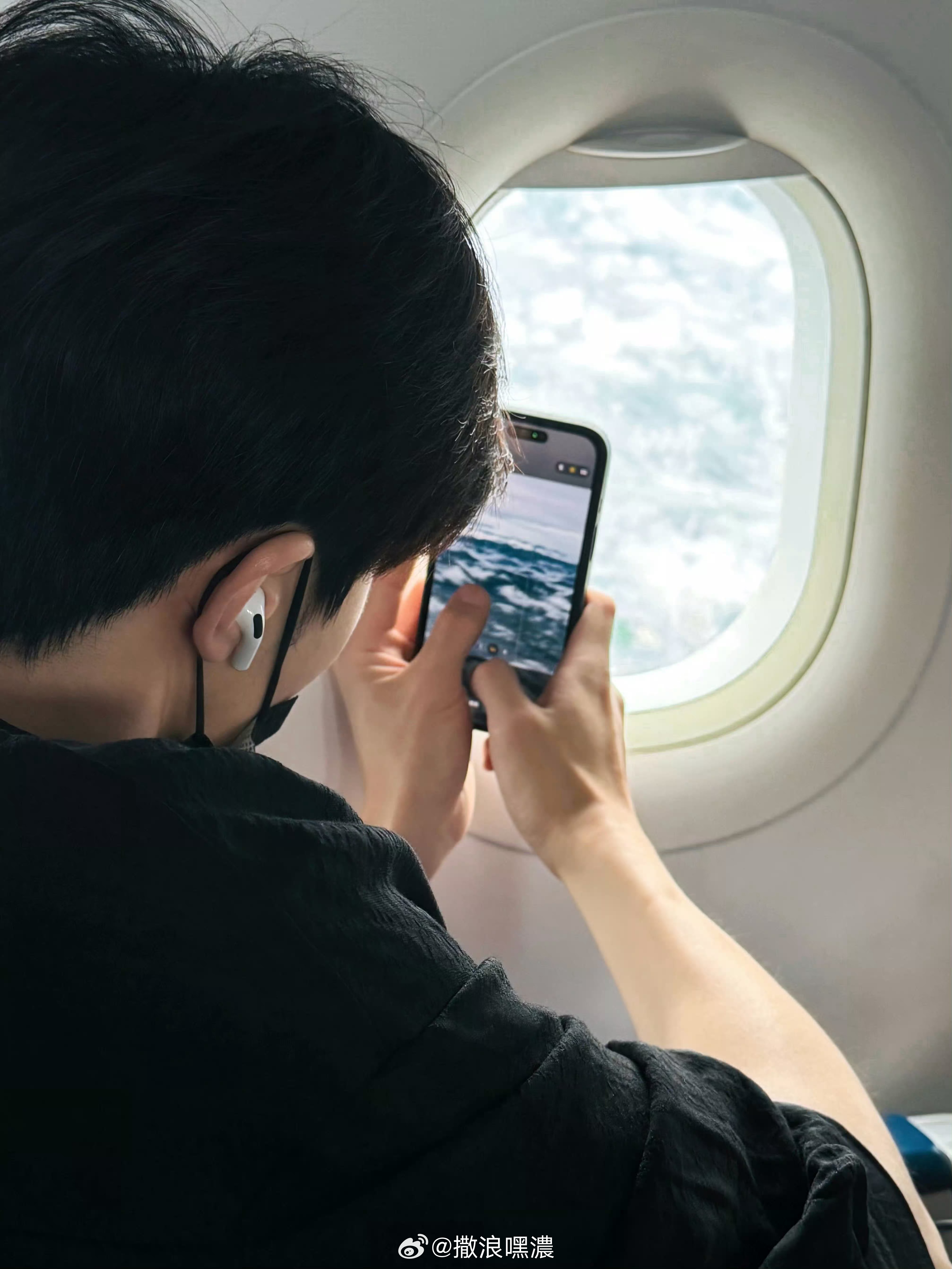 这不就是老公回来嘛