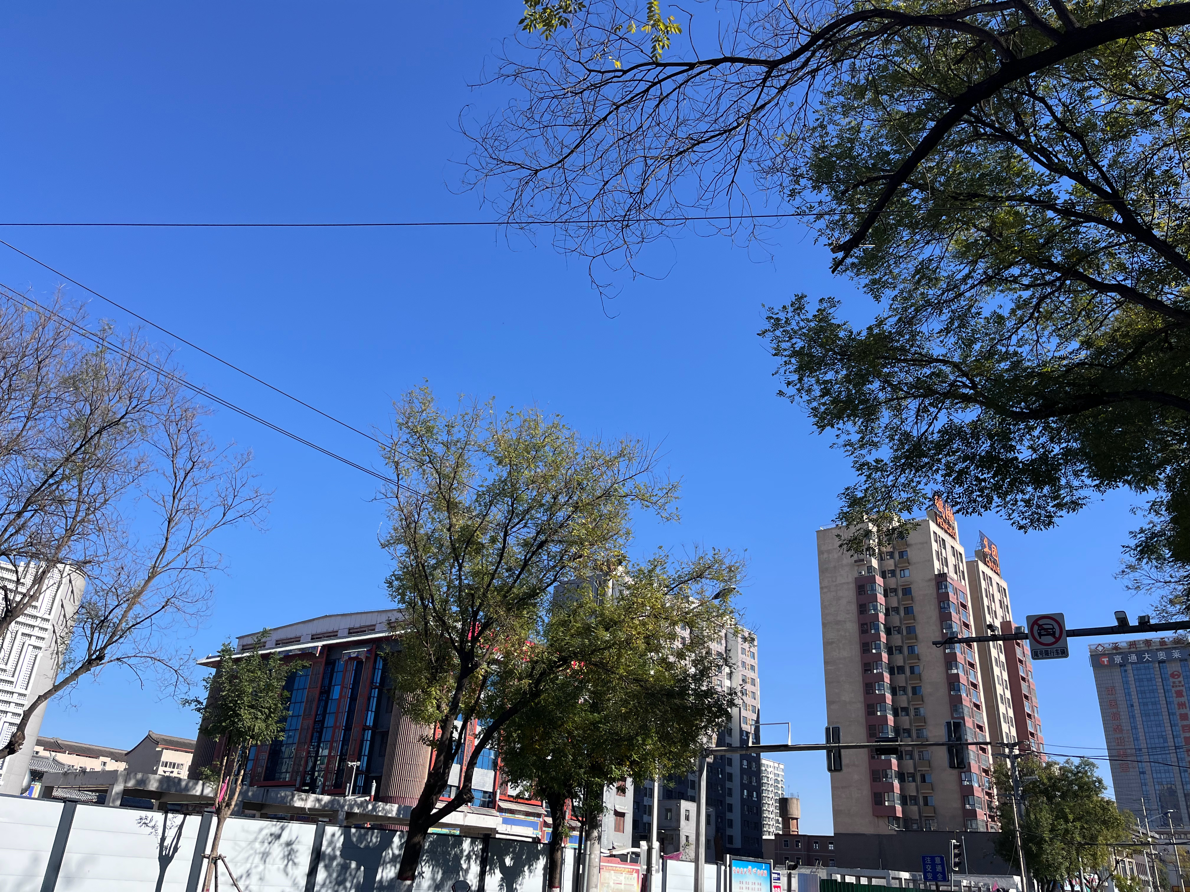 好天气就要出去走一走 逛逛吃吃～ ​​​