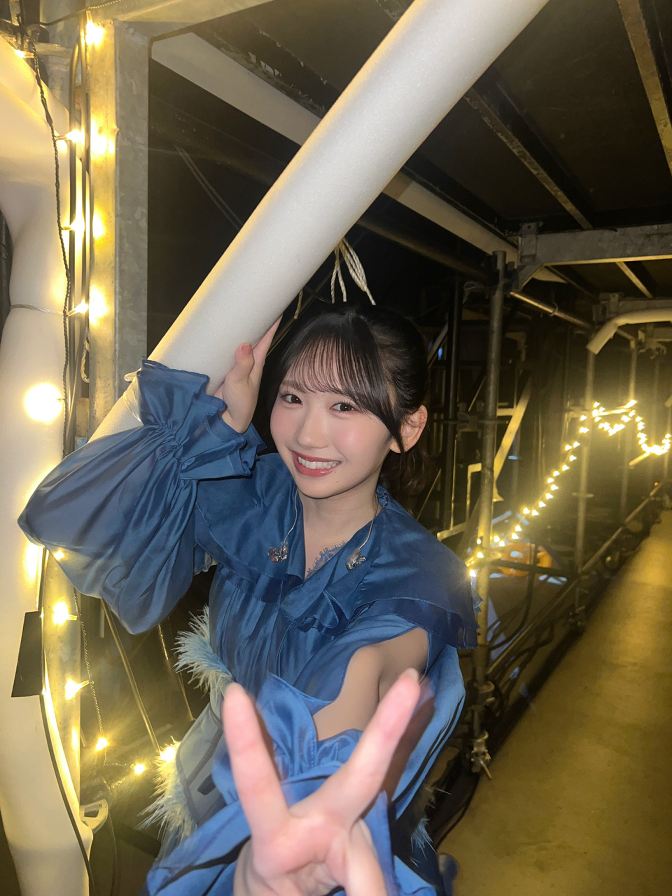 藤嶌果歩「番組開始からずっと優しくて面白い3時のヒロインさん！会う度にかわいいね