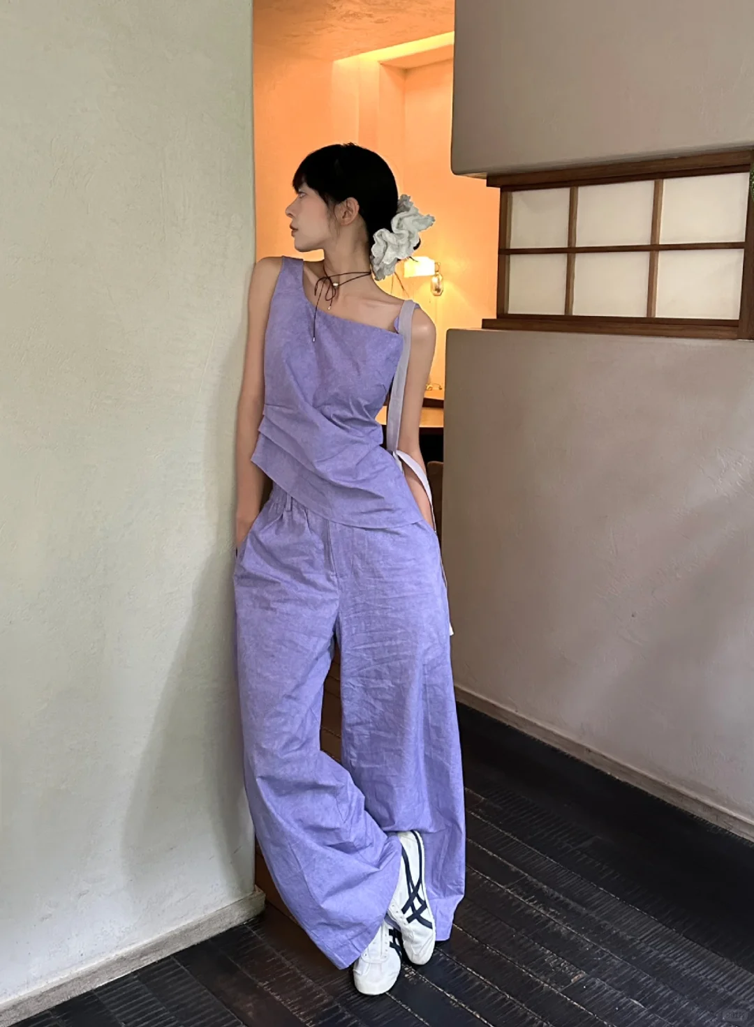 💜💜💜 不费力穿搭