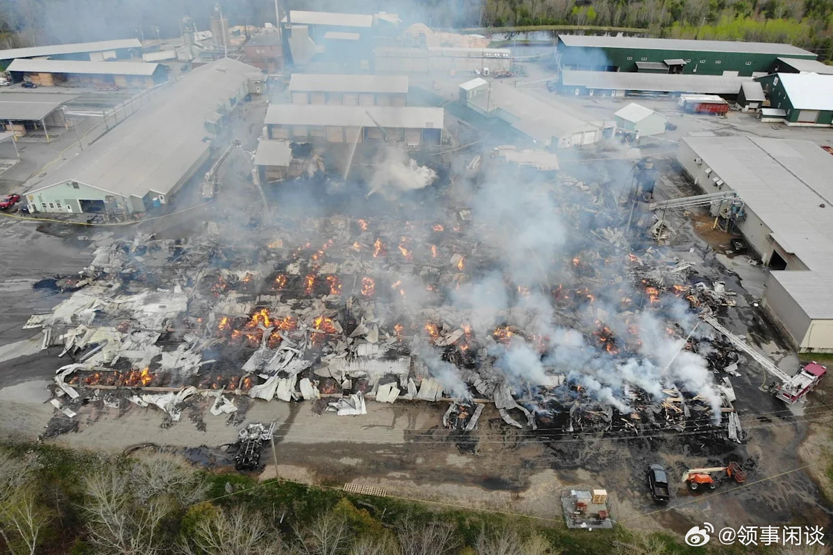 【联邦报告称，缅因州木材厂爆炸事故中的消防策略助长了爆炸】[即便是有问题，也不可