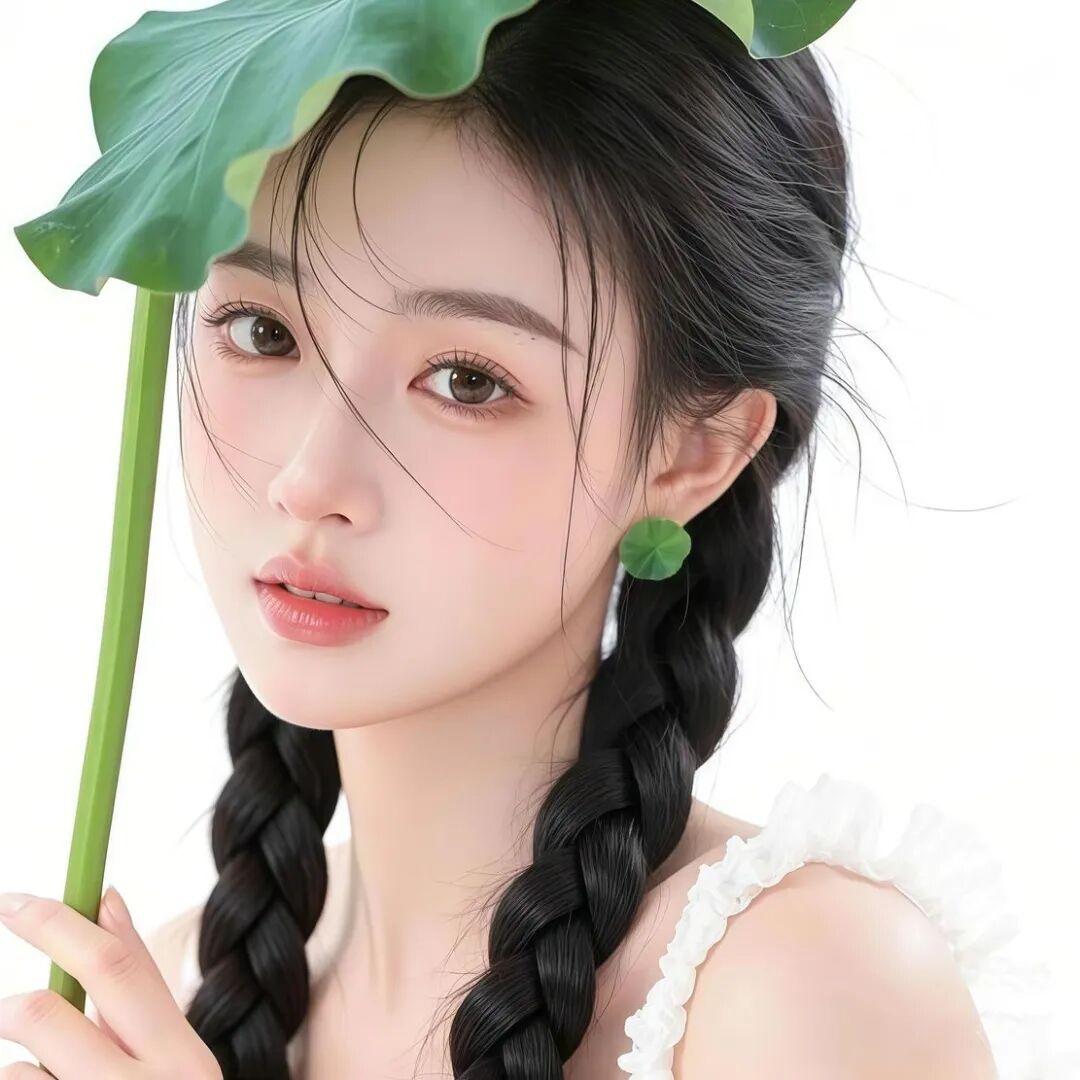 头像｜女生头像高级质感甜美可爱风
