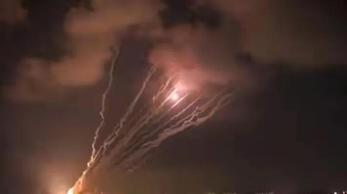 拒绝战争，愿世界永远和平
 
国际热点 珍爱和平 
最近中东局势又紧张起来，伊朗