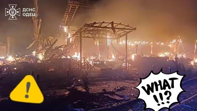 乌克兰敖德萨州州长表示了！

当地时间25日，乌克兰敖德萨州州长奥列格·基佩尔表