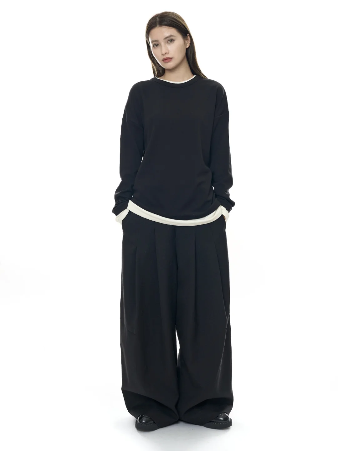 OOTD • 层次分明而不失和谐