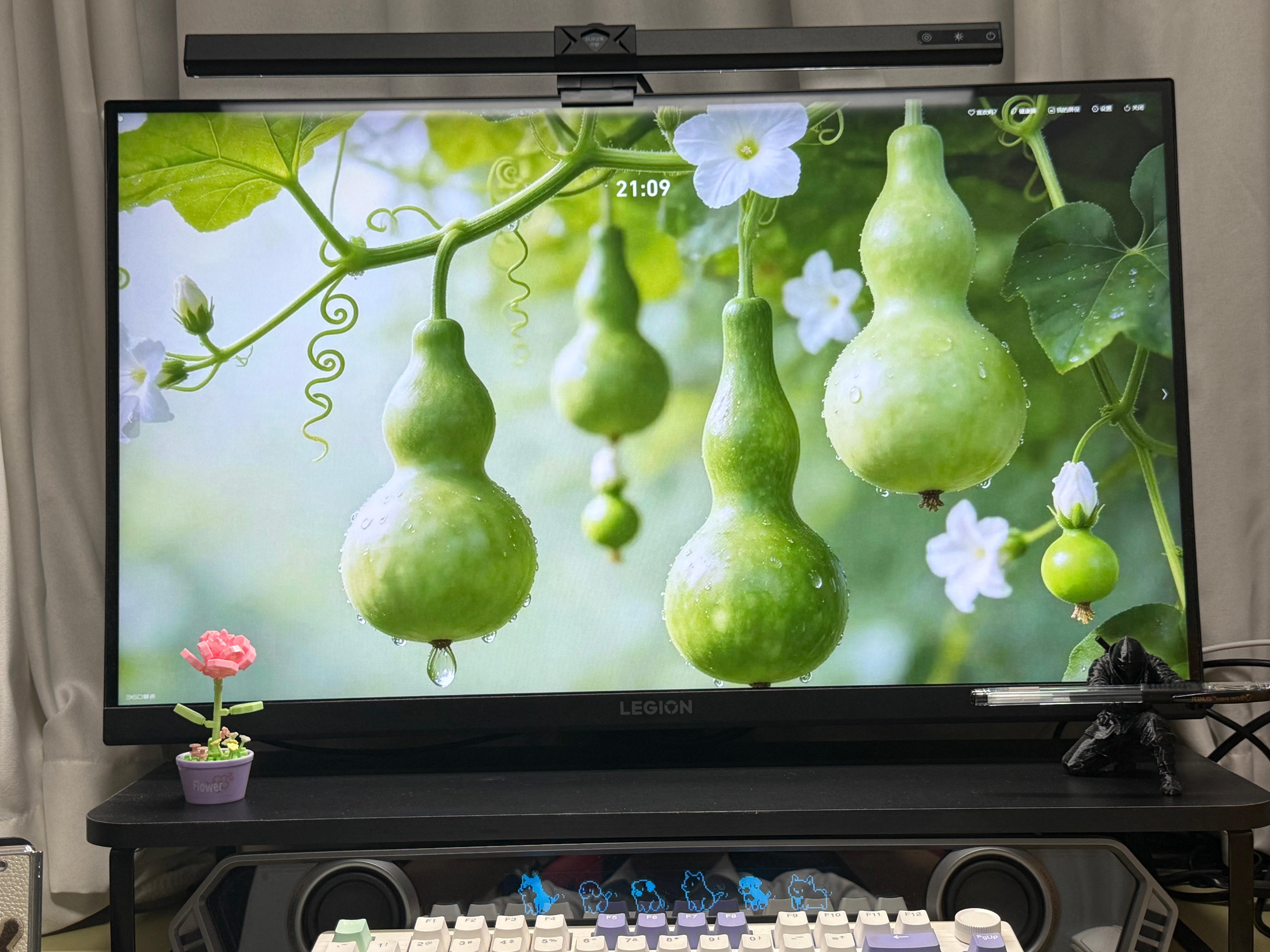 刚回到家，继续