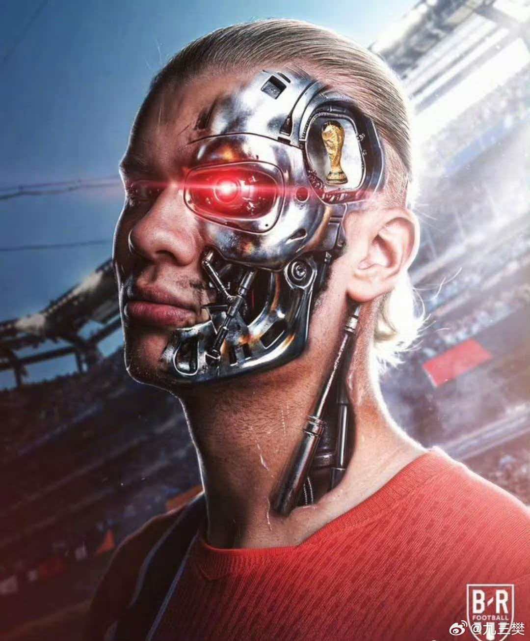 哈兰德证明世界第一中锋大v观赛团 五星巴西又一次倒在世界杯第二场淘汰赛.....