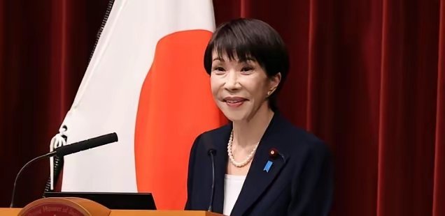 新加坡媒体表示：日本首相高市早苗正在积极寻求与中方谈话的可能性，如果双方通话成功