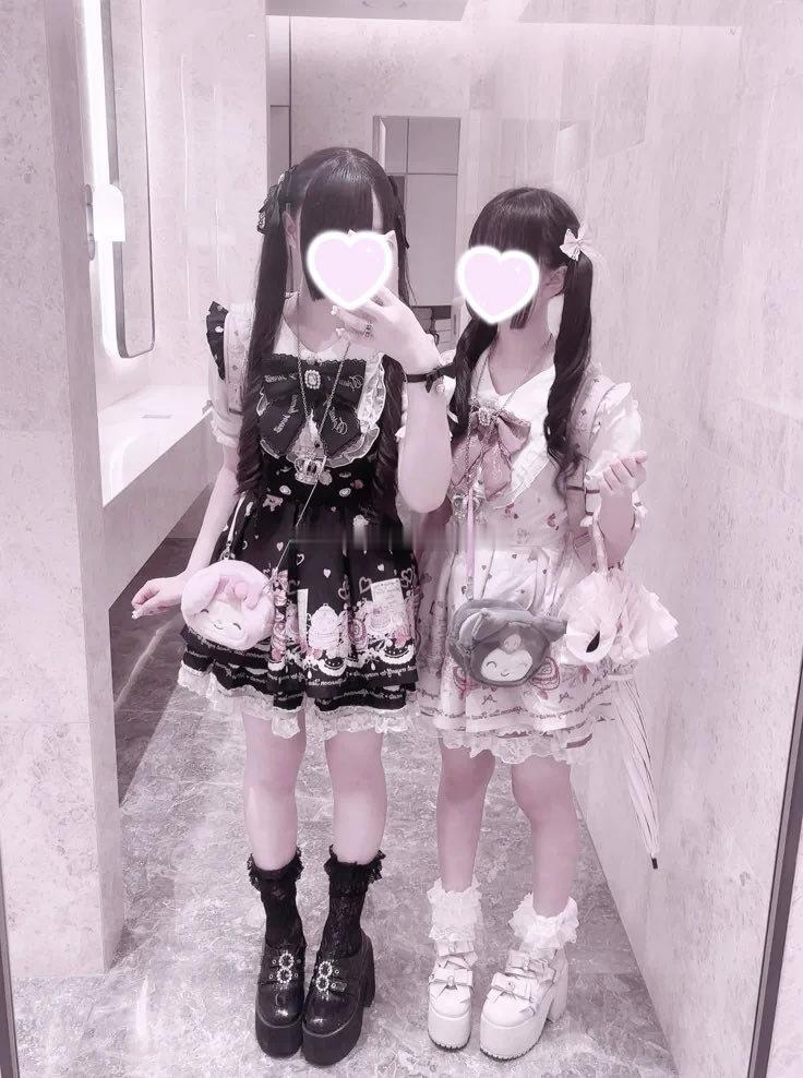 粉色系lizlisab 