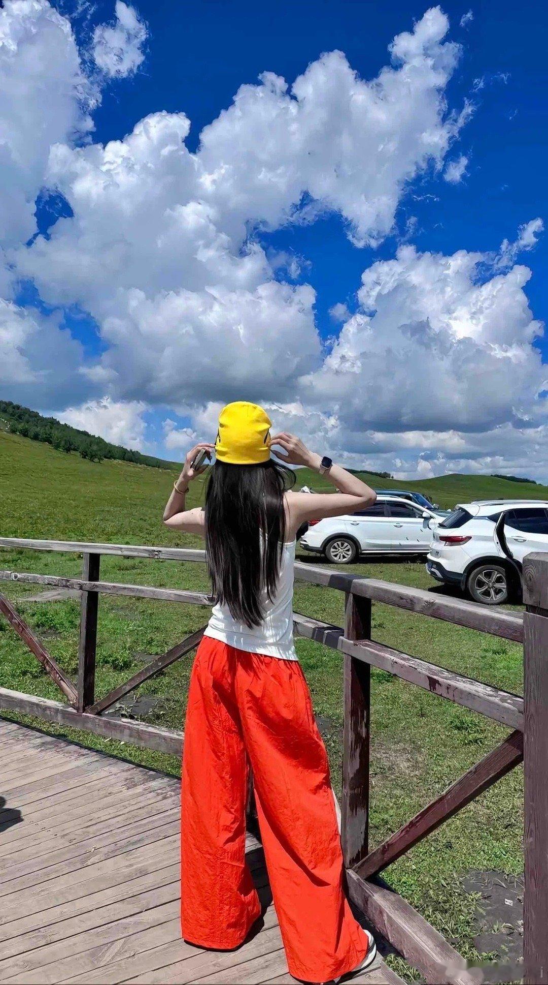 蓝天白云[心]  ​​​