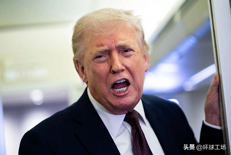 以色列会动用核武器吗？特朗普听到这个问题后，不假思索立刻就给出了回答。

面对记