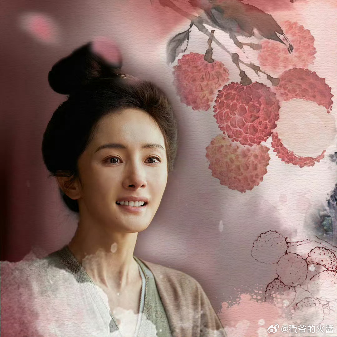 刘诗诗杨幂入围百花奖郑玉婷白帆双双入围呀！ 