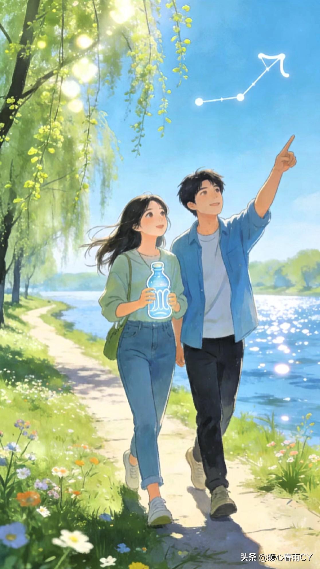 他们心里跟明镜一样，不跟风、不刻意讨好、不玩弄套路，有自己的节奏和底线。

她们