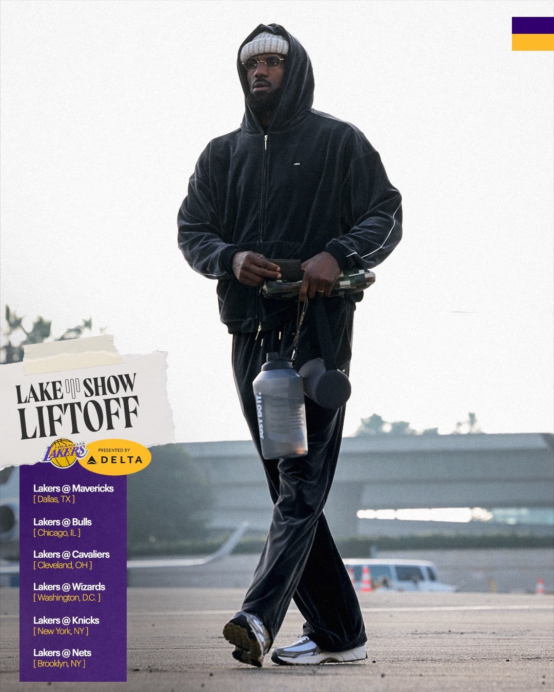 独行侠官方发布公告，明天与湖人的比赛将按原计划进行。独行侠正在密切监测本周末的天