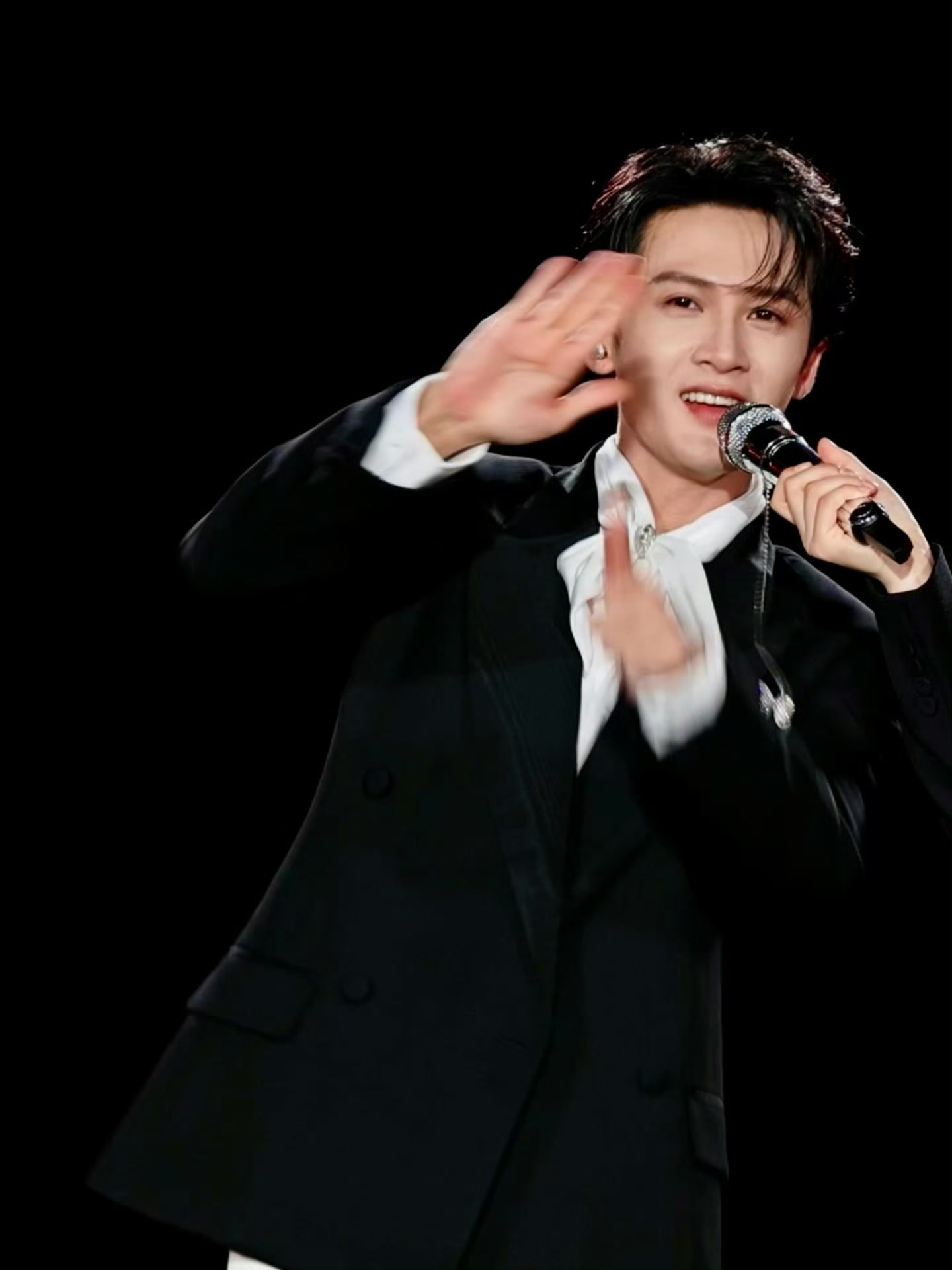 我们也爱你