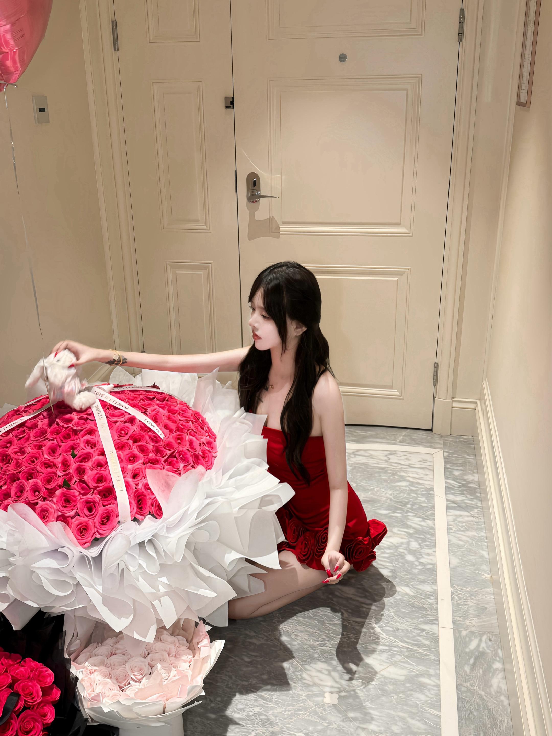 在我最不顾一切的时候 你犹豫了 还好你犹豫了