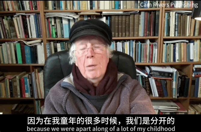 剑桥教授谈母亲的重要性母亲作为人生导师影响有多大 教授说得真好！母亲是孩子人生的