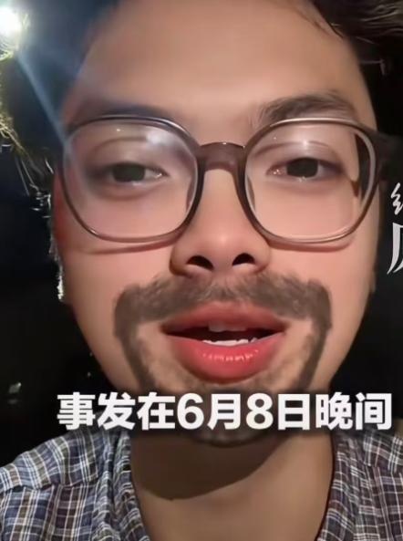 广东廉江一名高三考生，刚考完当天的科目，骑着电动车回家途中惨遭雷击，身体麻木无法