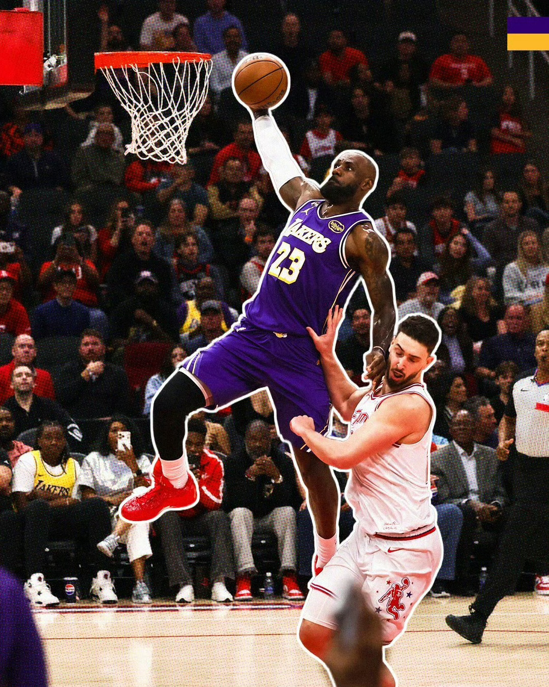 这是41岁的老头？骑士克利夫兰骑士nba詹姆斯