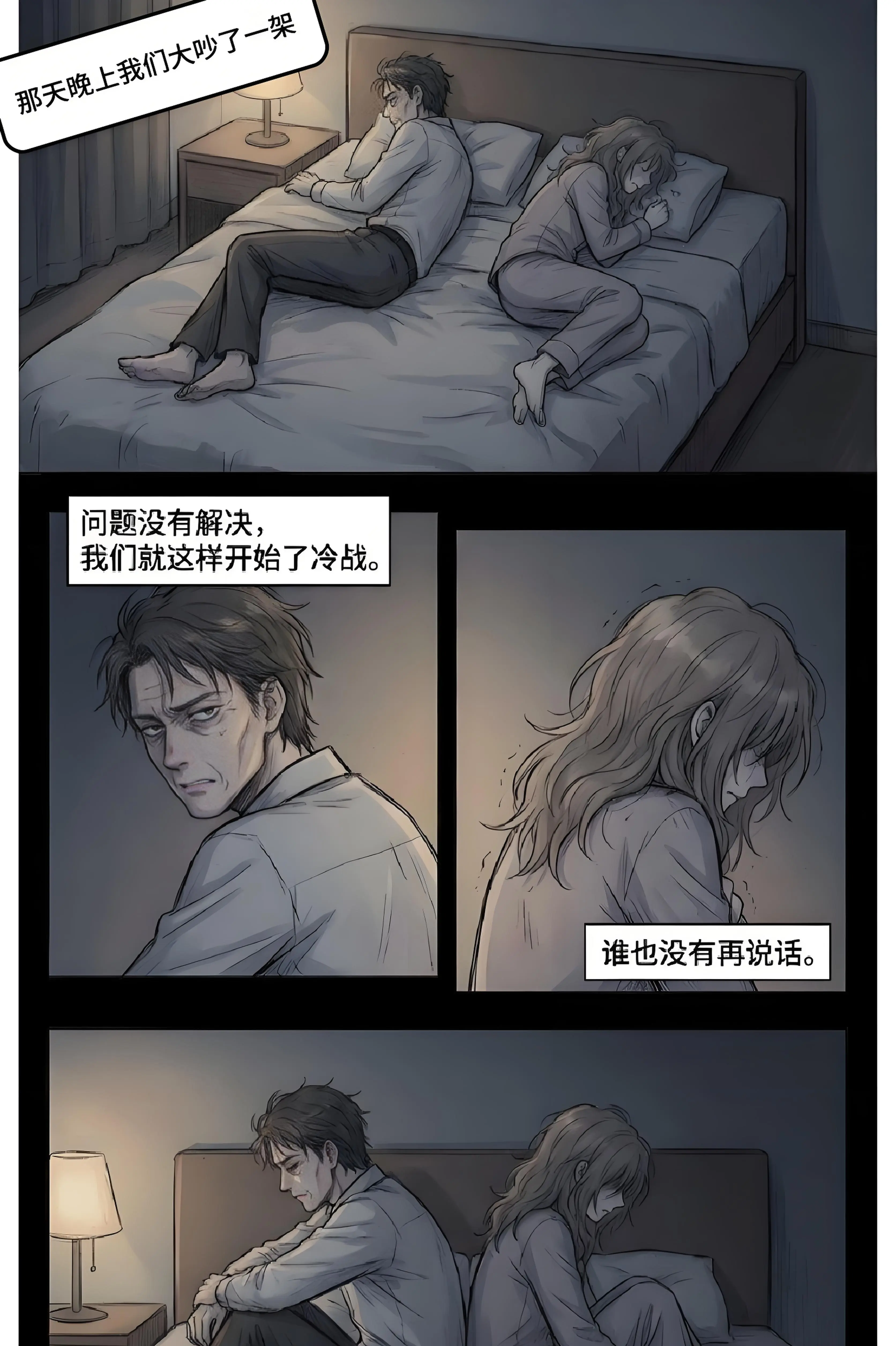 珍惜爱你的人，下辈子不一定会遇到。