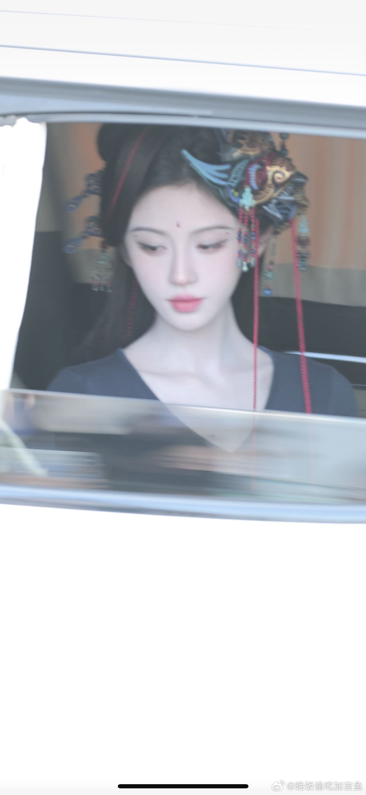 新造型啊啊啊 