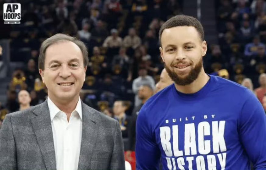 ➡问题是你们选人也选不明白啊，还不如拿来换成品呢，归根结底还是对库里状态的不信任