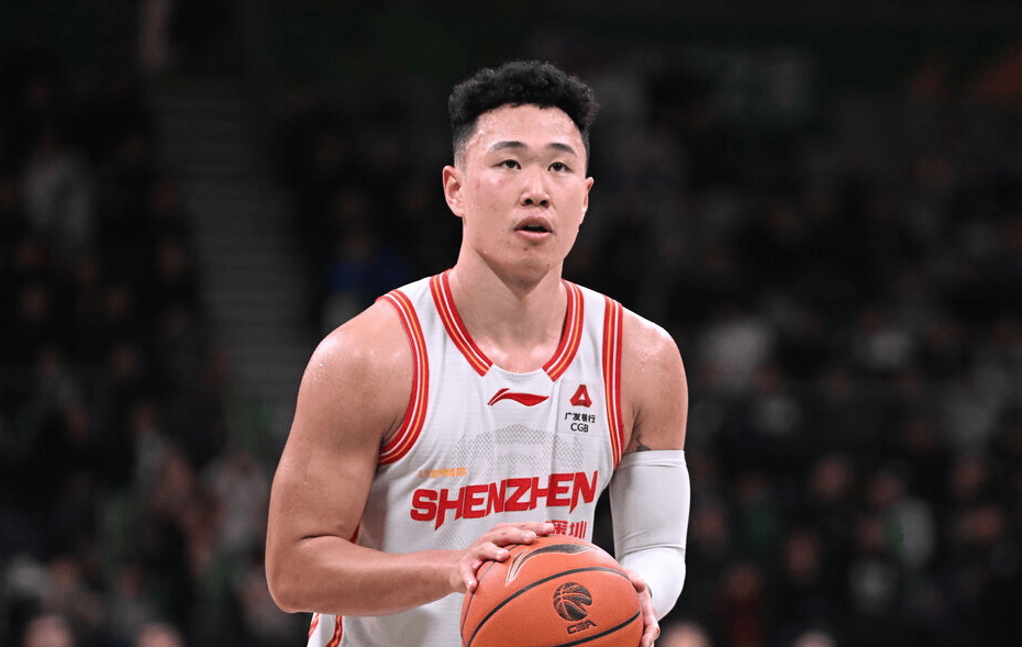 山西助教：赛前对贺希宁做了周全准备，但没想到他手感火爆