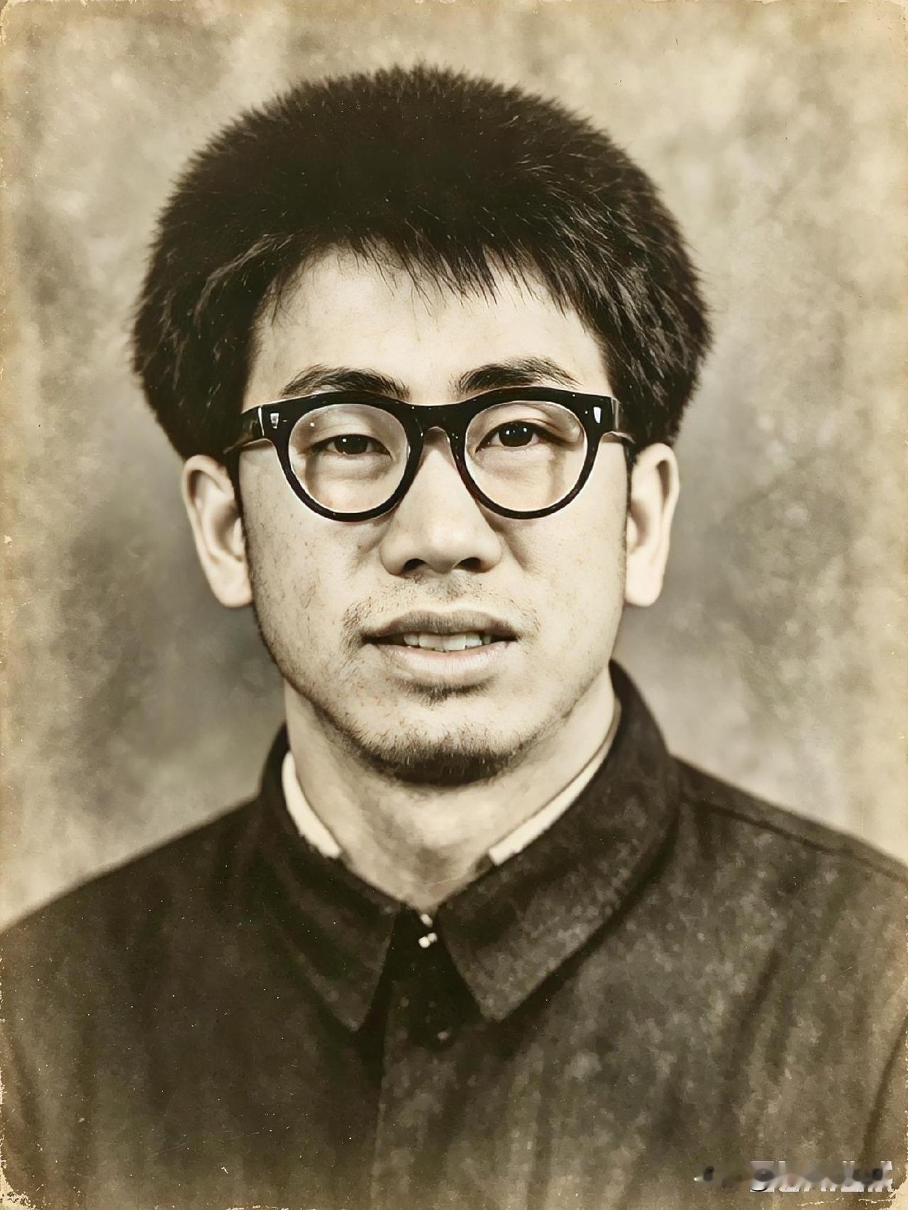 1970年当兵没去成，我当时后悔死了，去问带兵人什么原因，他没告诉我。于是，一气