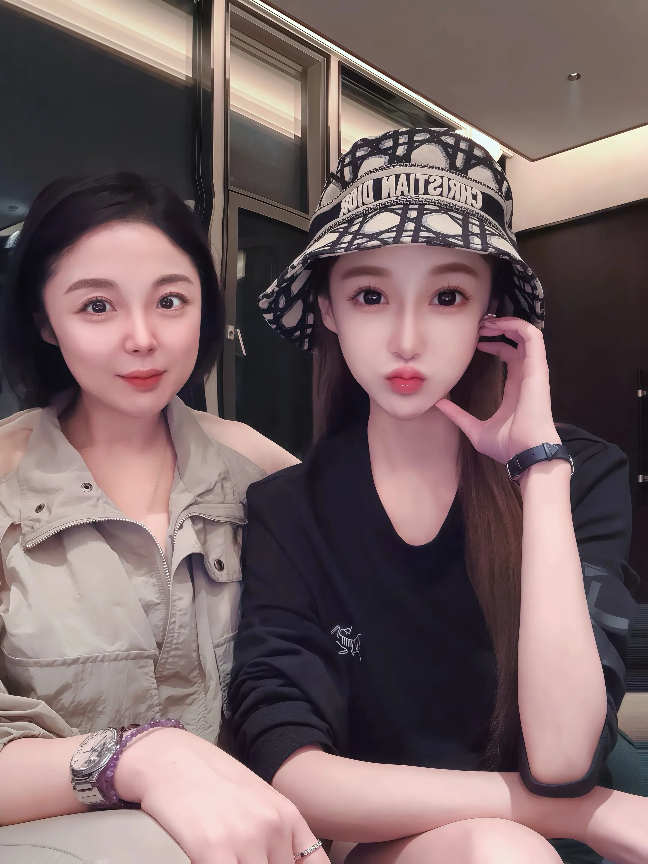 争吵，是为了走近，而沉默，是因为走尽。👭
