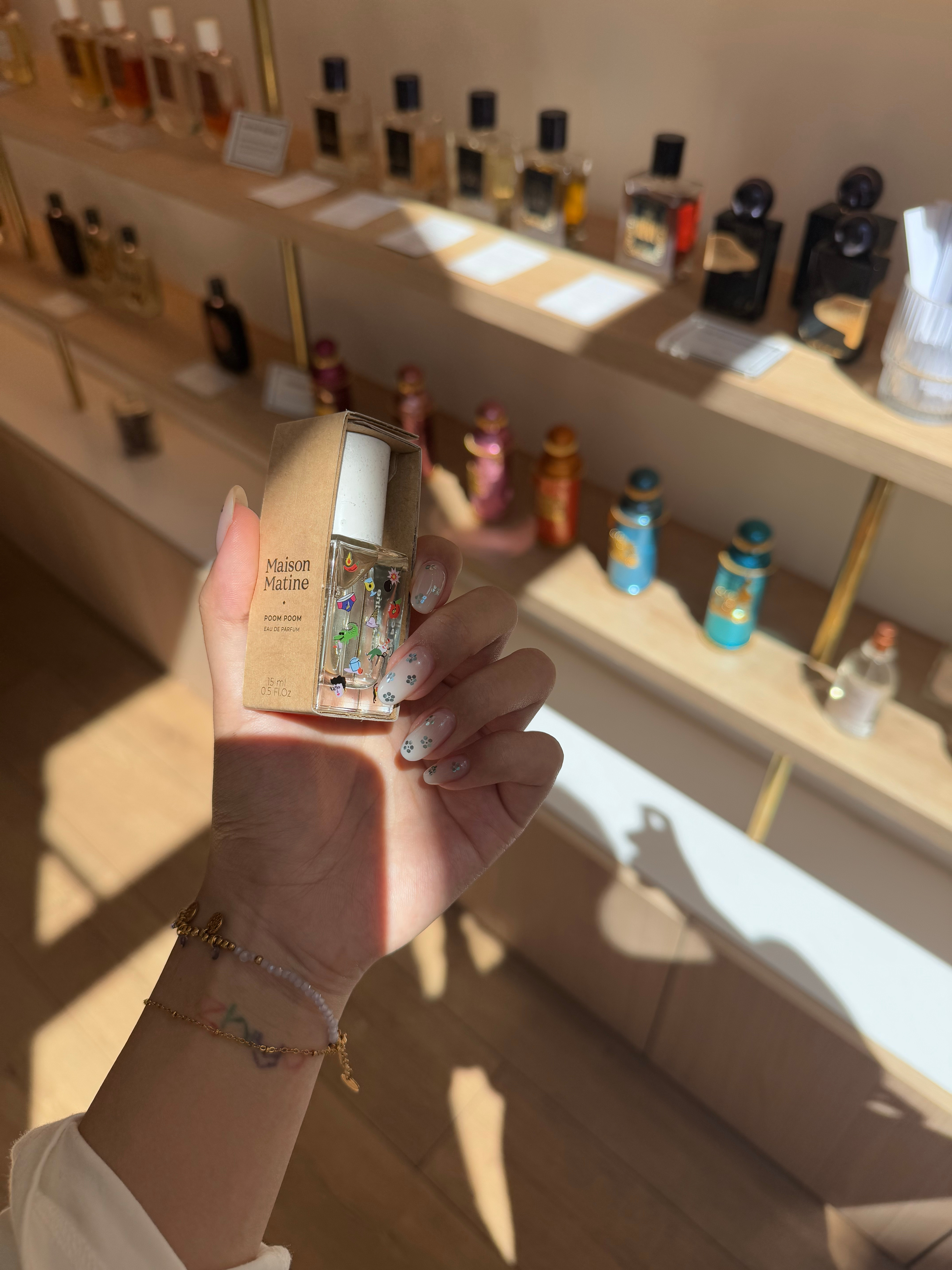 还没欣赏够美甲又要换了💅🏻 平顶山